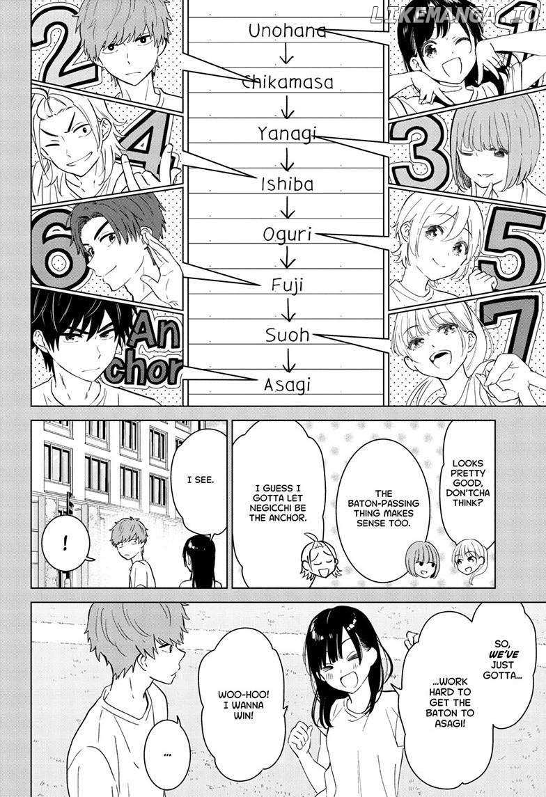 Aishiteru Game wo Owarasetai Chapter 50 page 8 - 