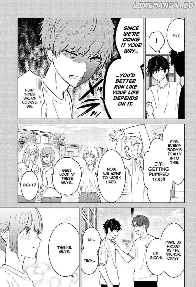 Aishiteru Game wo Owarasetai Chapter 50 page 9 - 