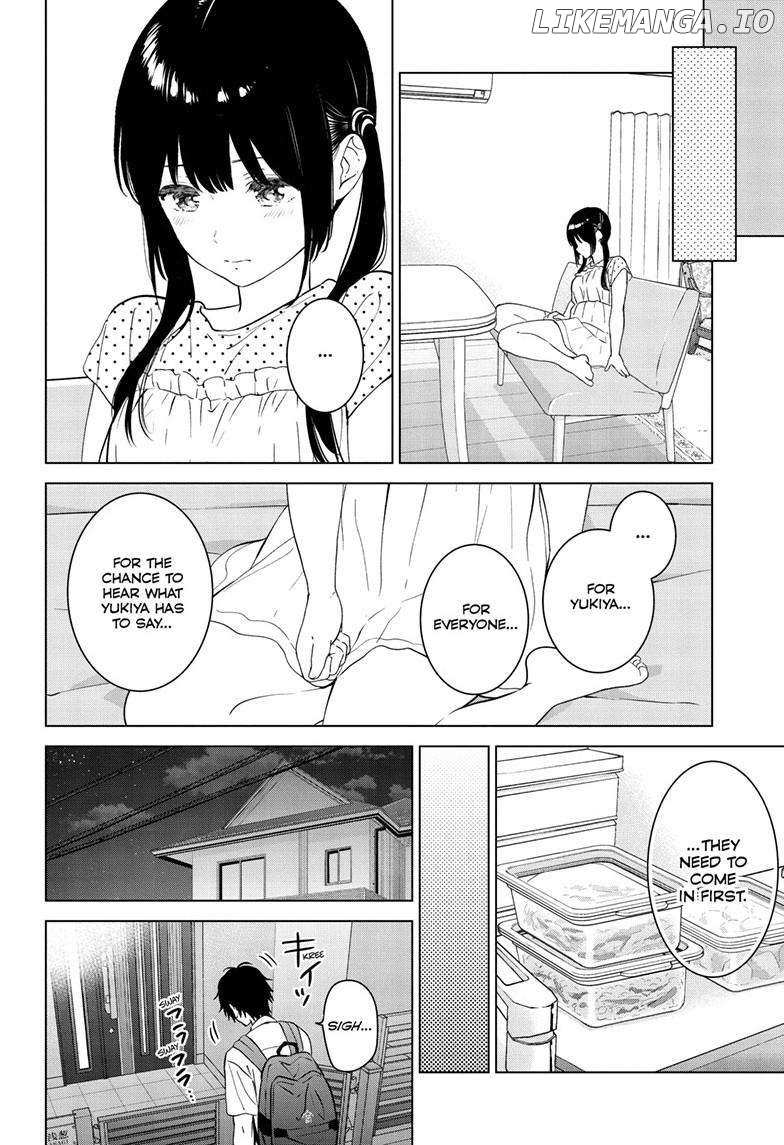 Aishiteru Game wo Owarasetai Chapter 50 page 10 - 
