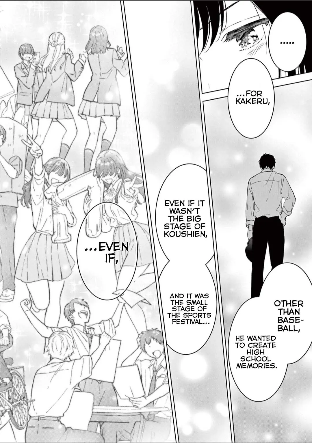 Aishiteru Game wo Owarasetai Chapter 51 page 14 - 