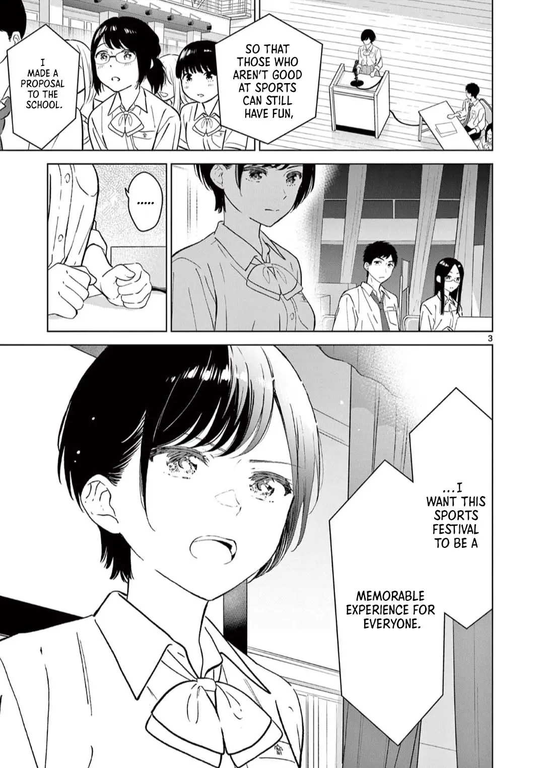 Aishiteru Game wo Owarasetai Chapter 51 page 3 - 