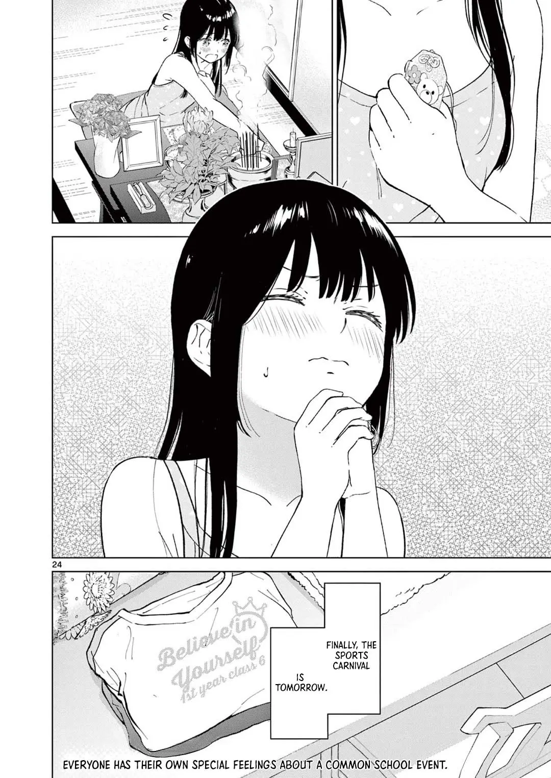 Aishiteru Game wo Owarasetai Chapter 51 page 24 - 