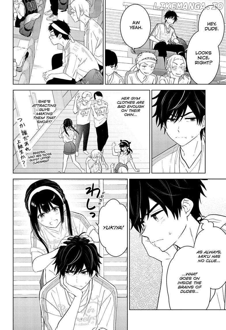 Aishiteru Game wo Owarasetai Chapter 52 page 11 - 