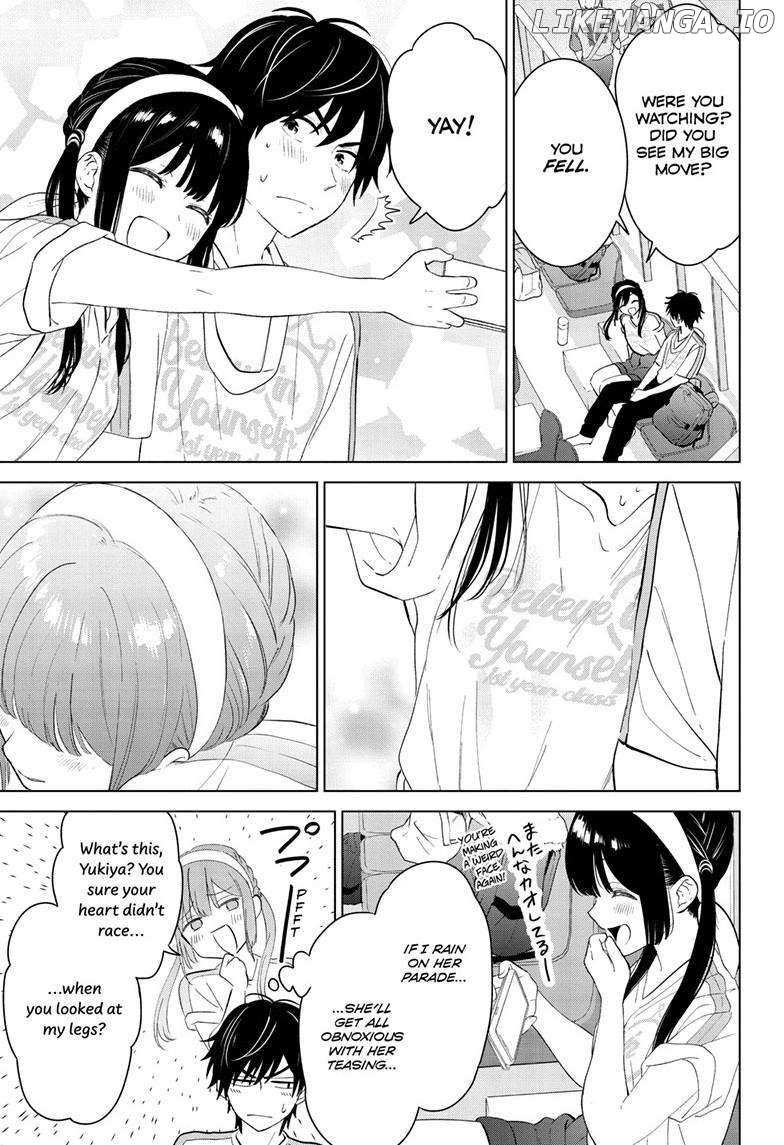 Aishiteru Game wo Owarasetai Chapter 52 page 12 - 