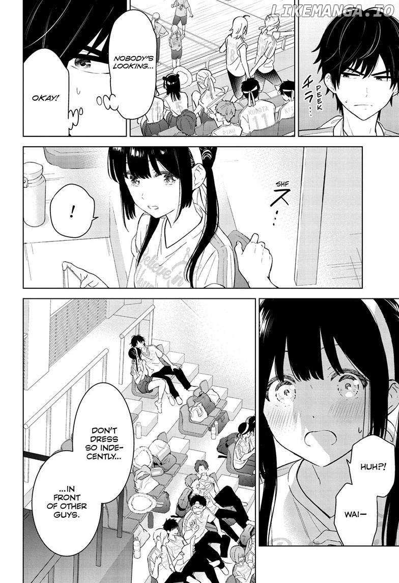 Aishiteru Game wo Owarasetai Chapter 52 page 13 - 