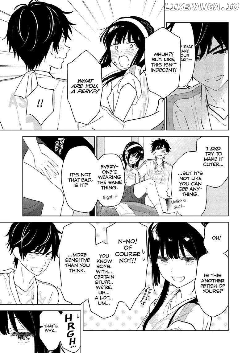 Aishiteru Game wo Owarasetai Chapter 52 page 14 - 