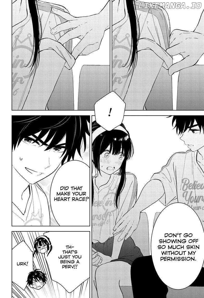 Aishiteru Game wo Owarasetai Chapter 52 page 15 - 