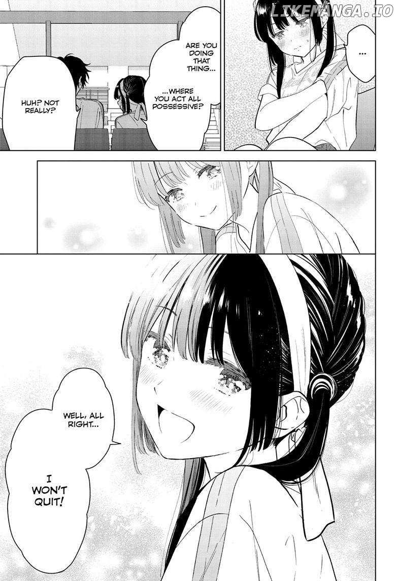 Aishiteru Game wo Owarasetai Chapter 52 page 16 - 