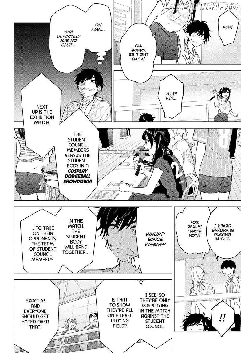 Aishiteru Game wo Owarasetai Chapter 52 page 17 - 