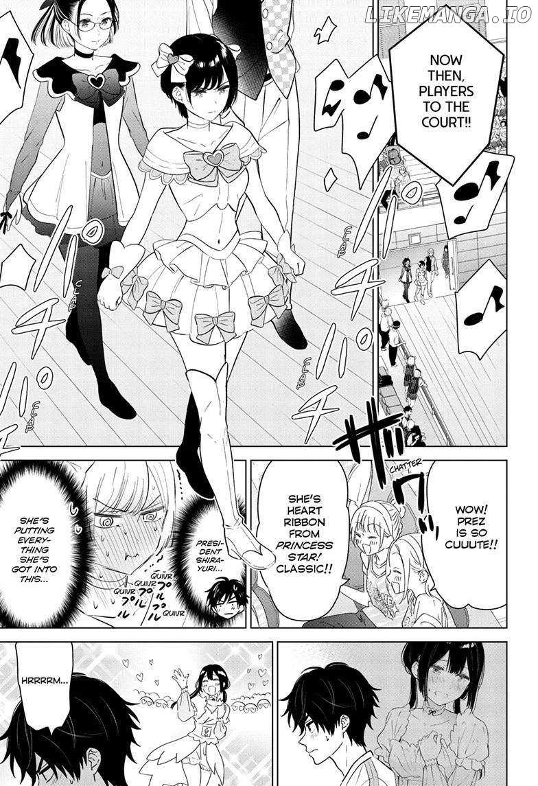 Aishiteru Game wo Owarasetai Chapter 52 page 18 - 