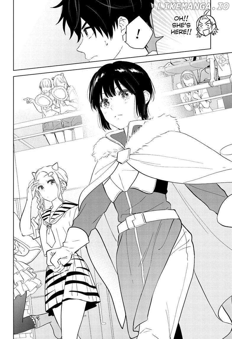 Aishiteru Game wo Owarasetai Chapter 52 page 19 - 