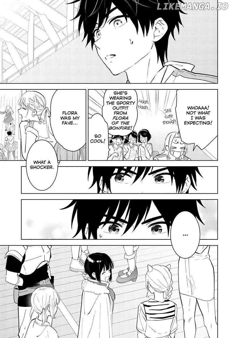 Aishiteru Game wo Owarasetai Chapter 52 page 20 - 