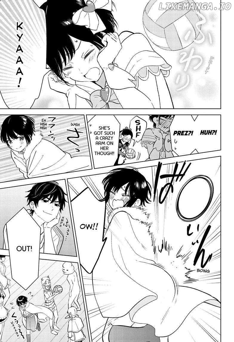 Aishiteru Game wo Owarasetai Chapter 52 page 22 - 