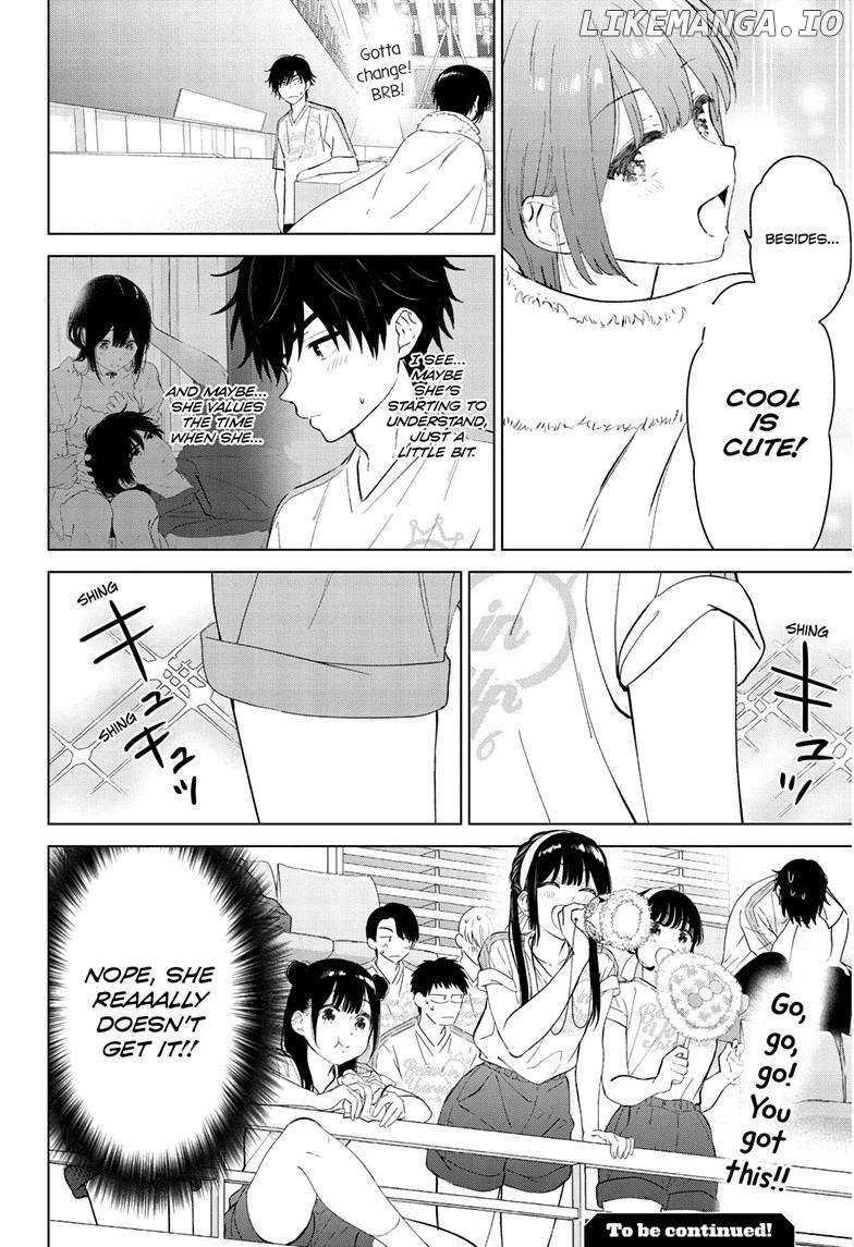 Aishiteru Game wo Owarasetai Chapter 52 page 25 - 
