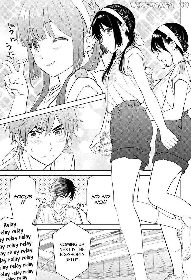 Aishiteru Game wo Owarasetai Chapter 52 page 8 - 