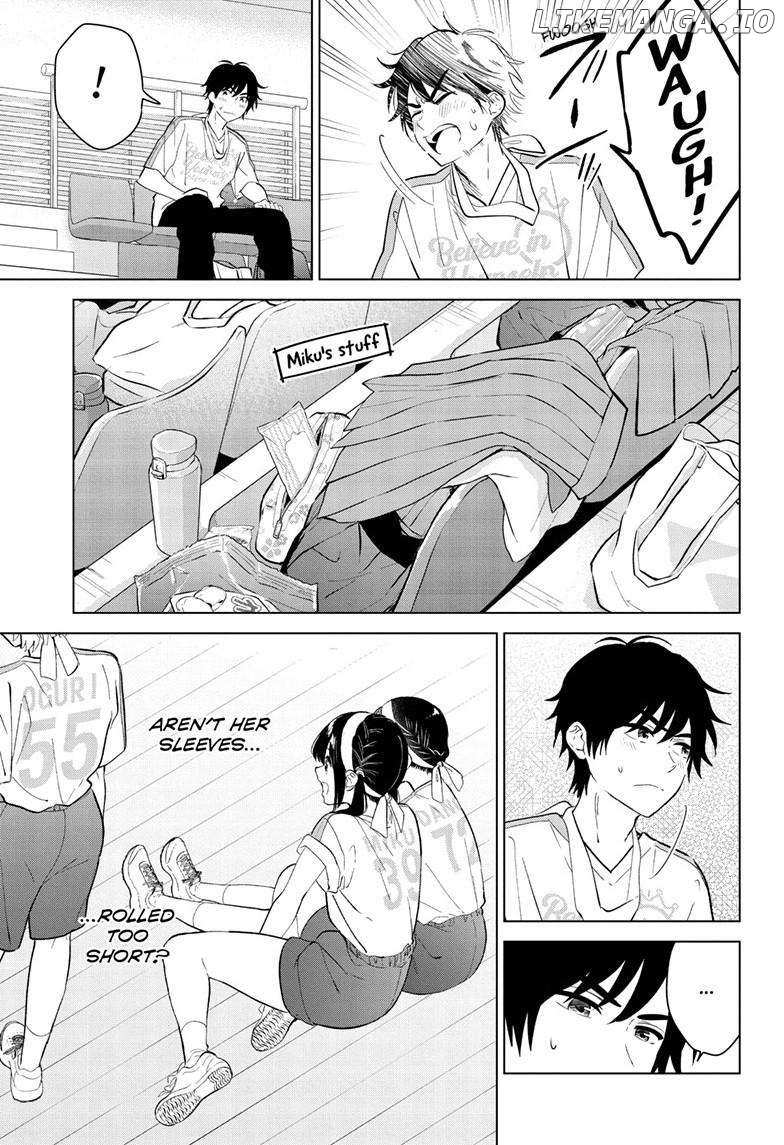 Aishiteru Game wo Owarasetai Chapter 52 page 10 - 