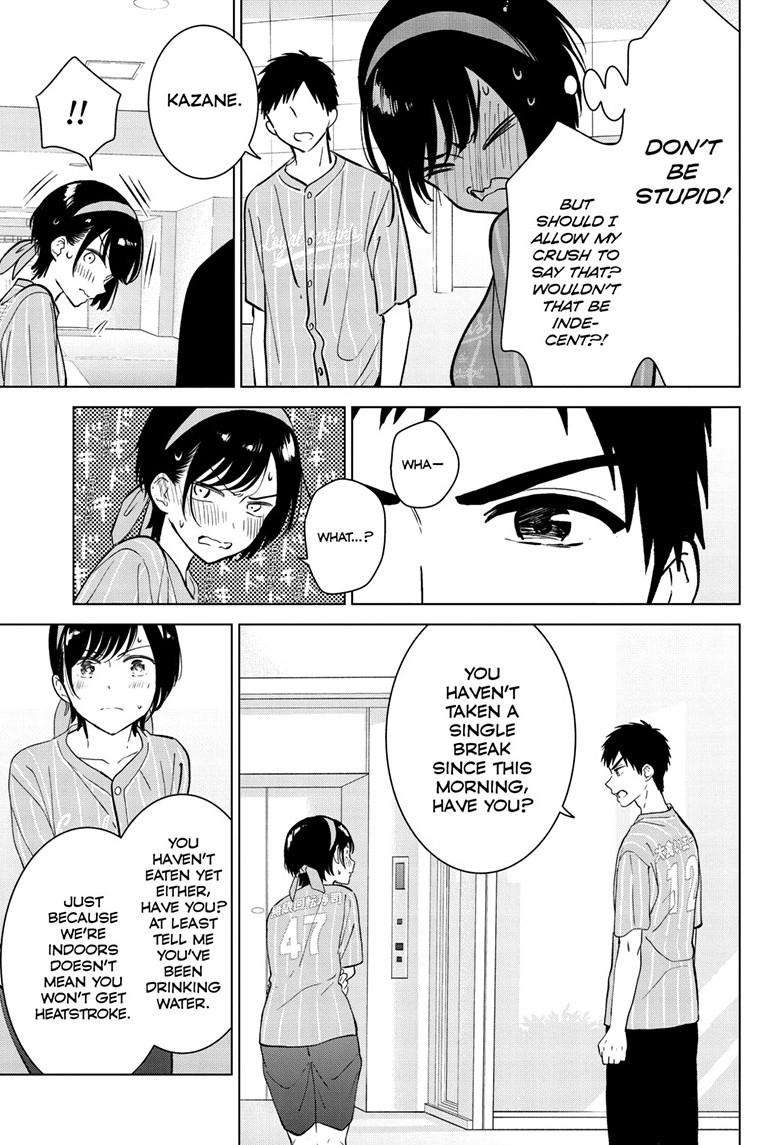 Aishiteru Game wo Owarasetai Chapter 53 page 12 - 