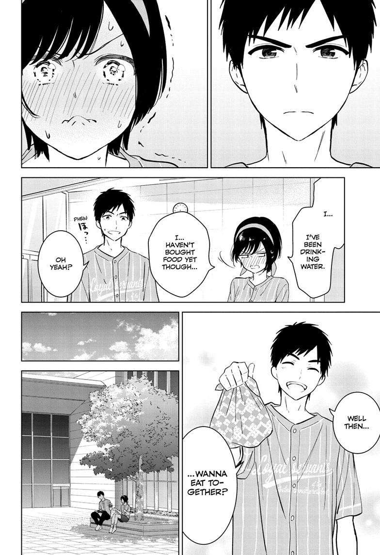 Aishiteru Game wo Owarasetai Chapter 53 page 13 - 