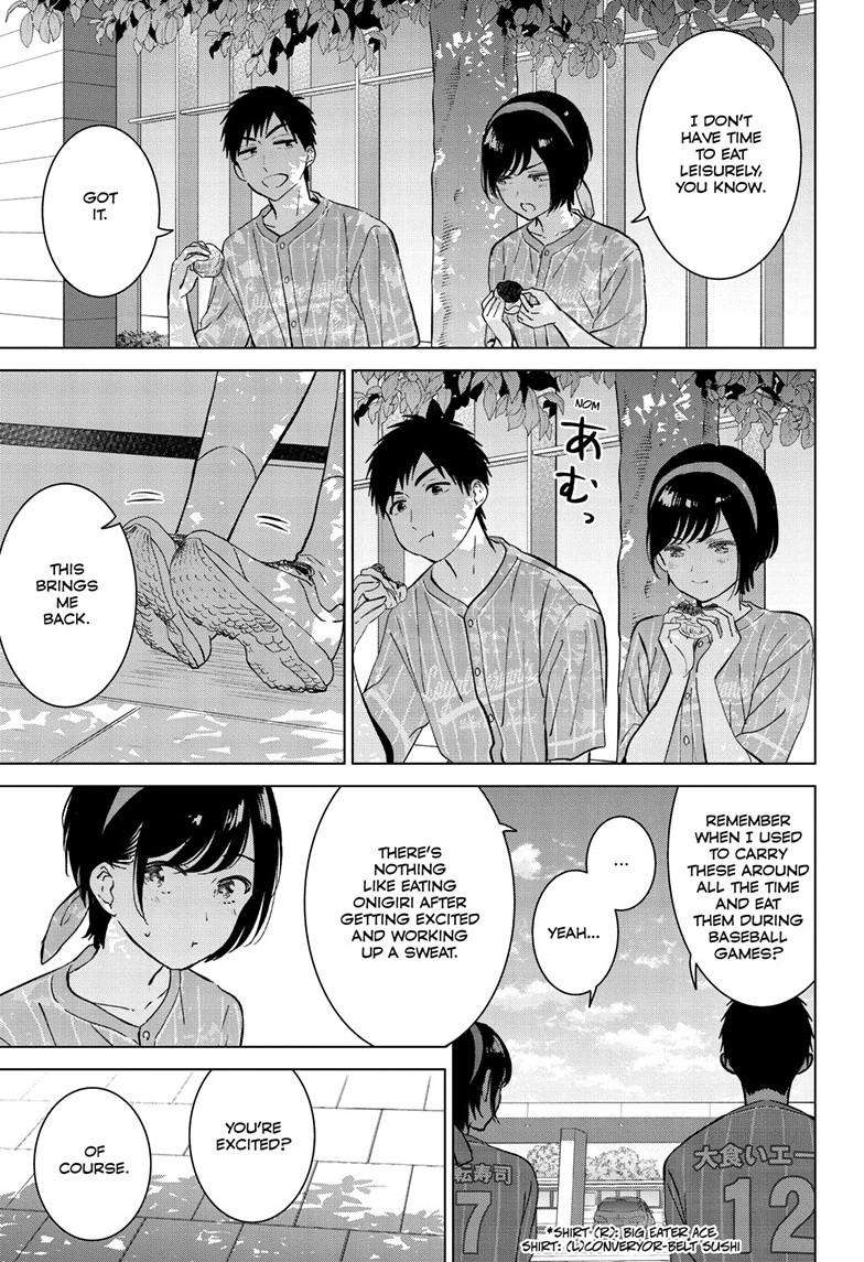 Aishiteru Game wo Owarasetai Chapter 53 page 14 - 