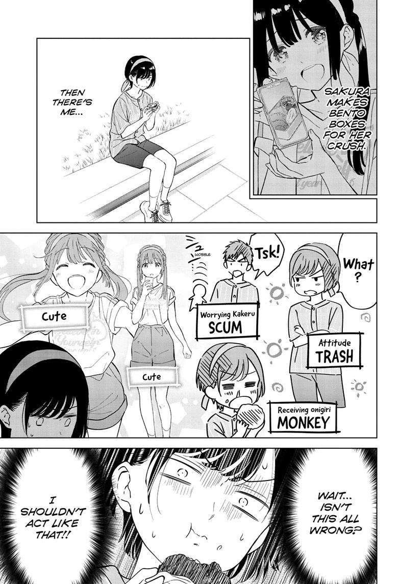 Aishiteru Game wo Owarasetai Chapter 53 page 16 - 
