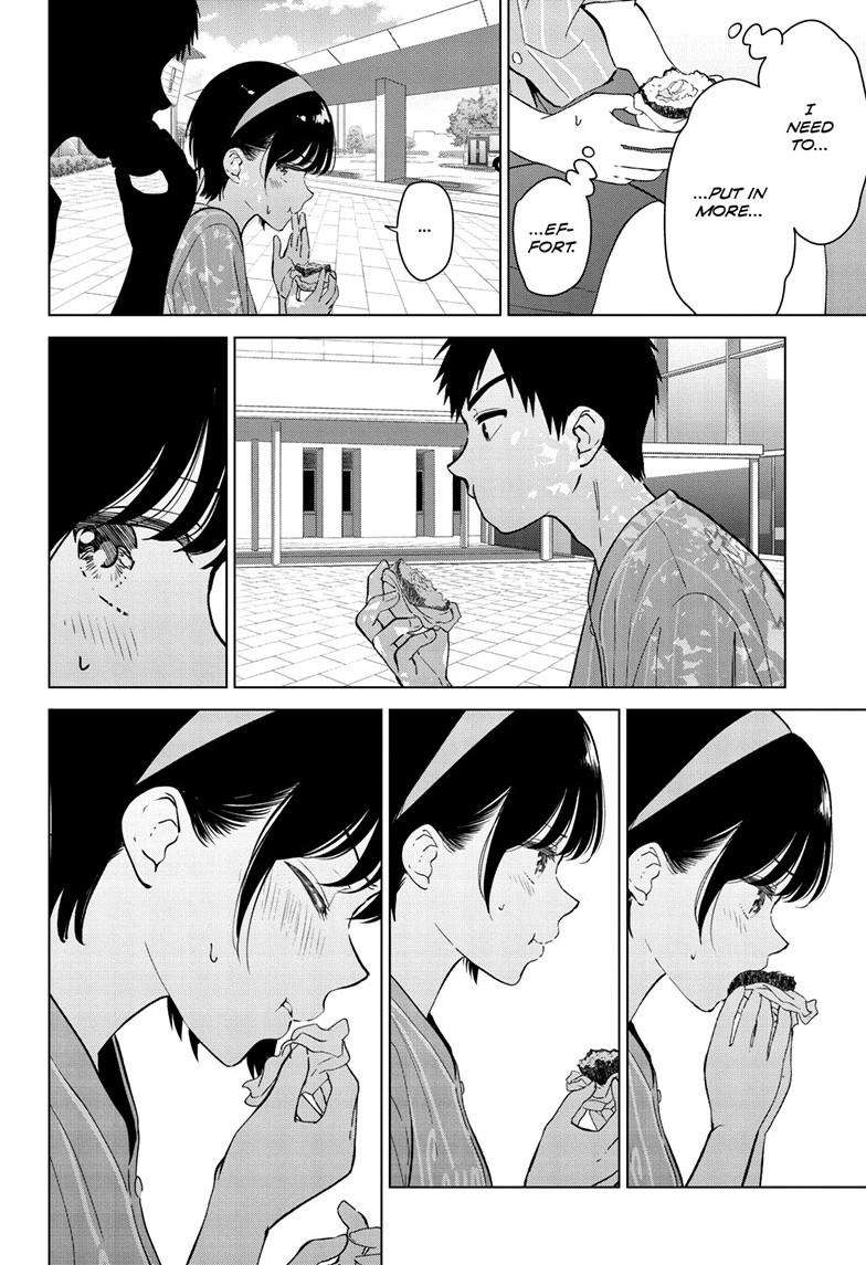 Aishiteru Game wo Owarasetai Chapter 53 page 17 - 
