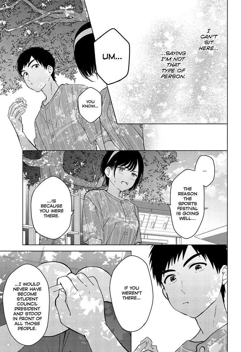 Aishiteru Game wo Owarasetai Chapter 53 page 18 - 