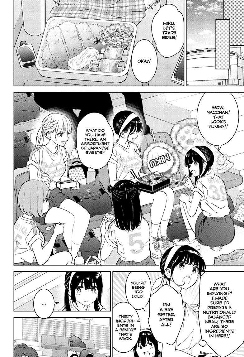 Aishiteru Game wo Owarasetai Chapter 53 page 3 - 