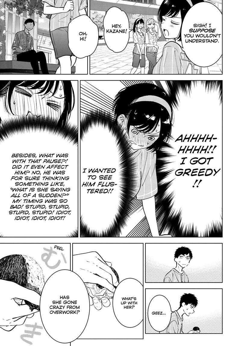 Aishiteru Game wo Owarasetai Chapter 53 page 24 - 