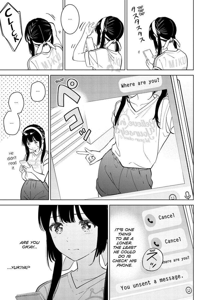 Aishiteru Game wo Owarasetai Chapter 53 page 6 - 