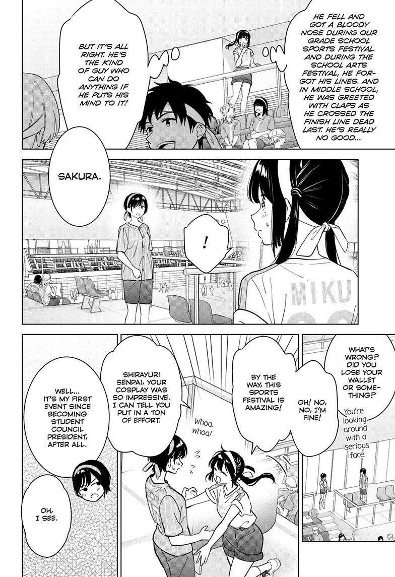 Aishiteru Game wo Owarasetai Chapter 53 page 7 - 