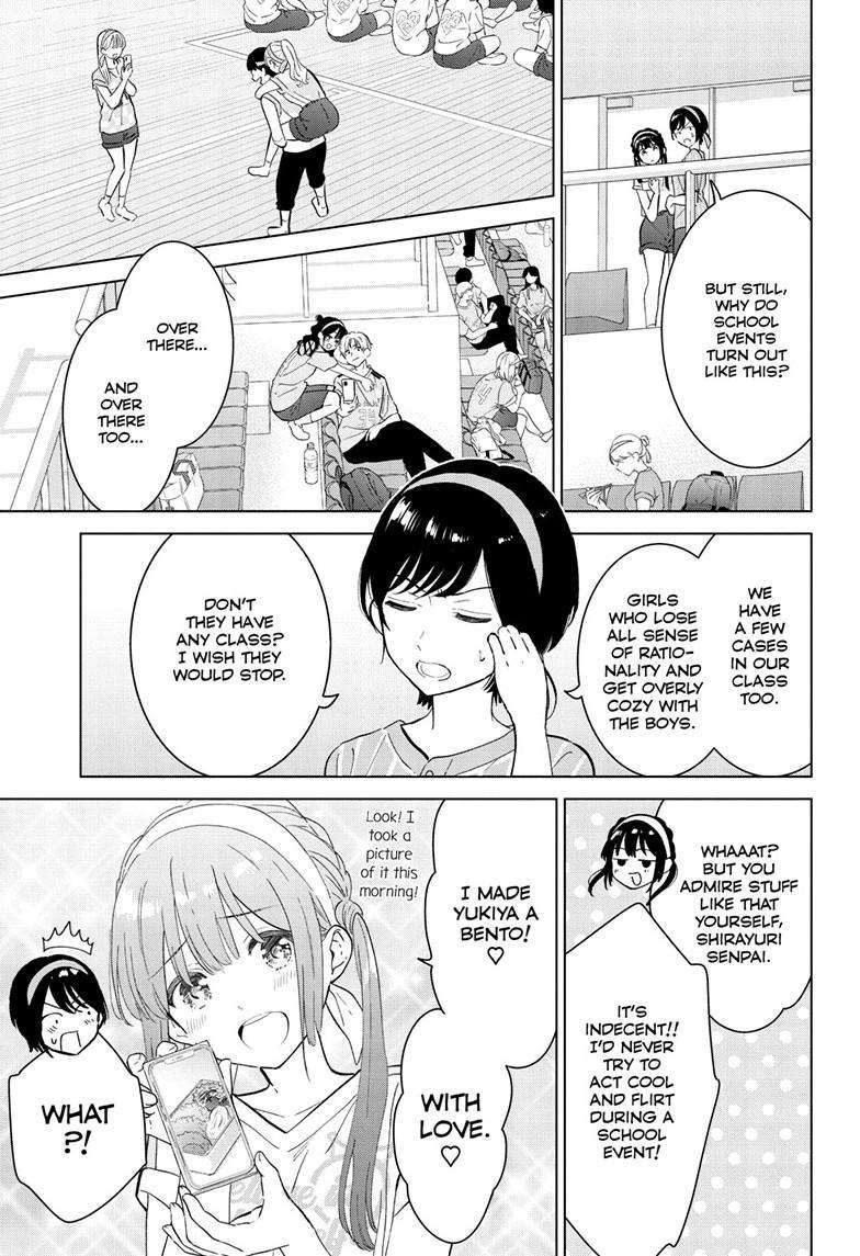 Aishiteru Game wo Owarasetai Chapter 53 page 8 - 