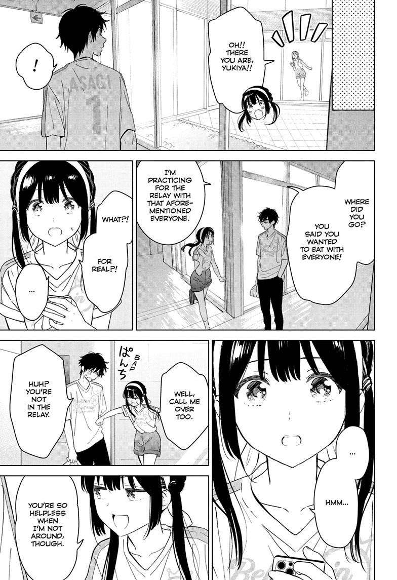 Aishiteru Game wo Owarasetai Chapter 54 page 13 - 