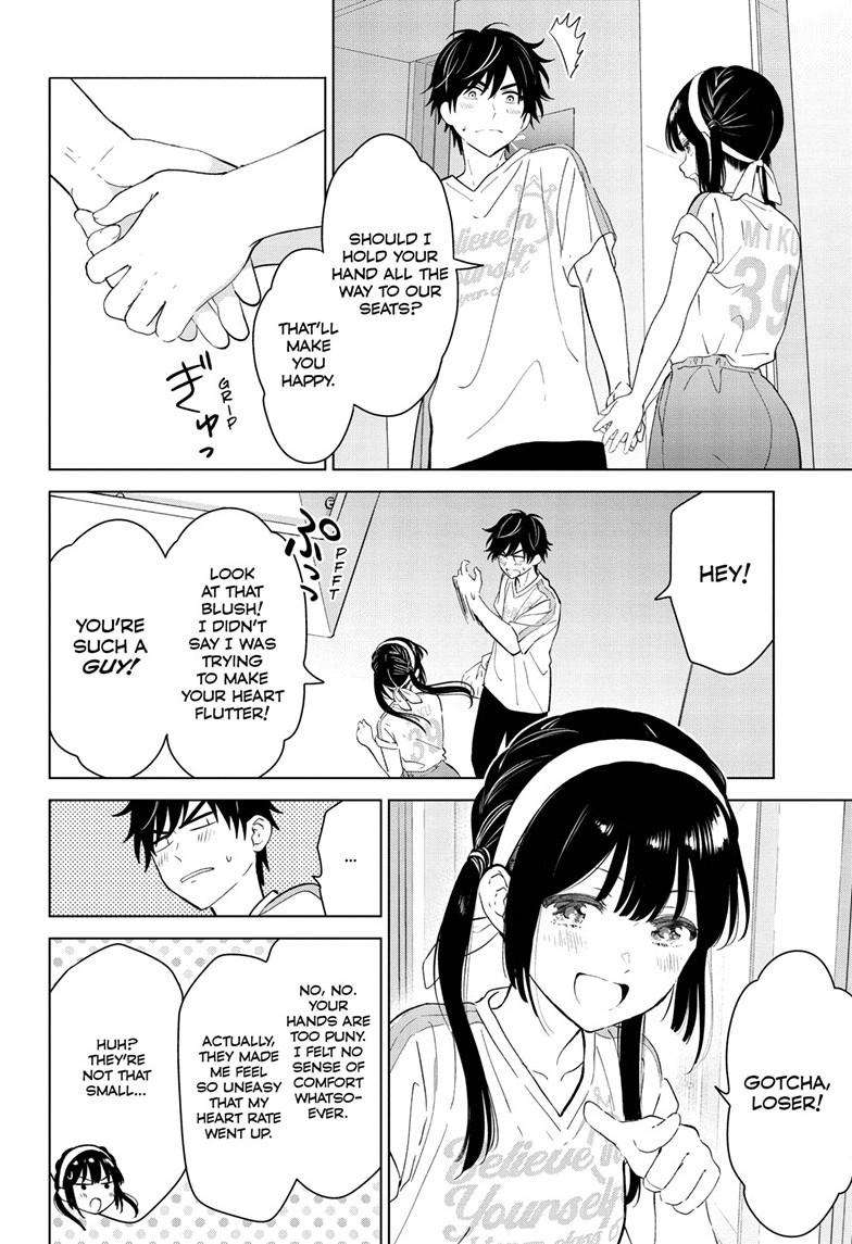 Aishiteru Game wo Owarasetai Chapter 54 page 14 - 