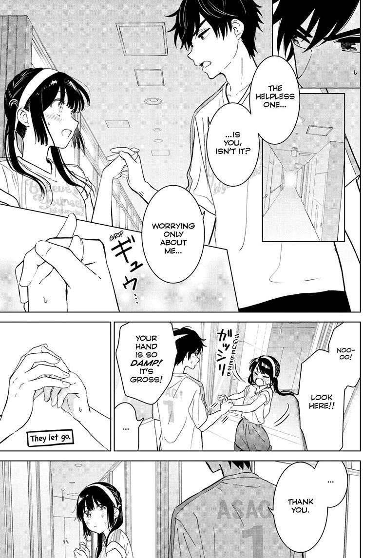 Aishiteru Game wo Owarasetai Chapter 54 page 15 - 