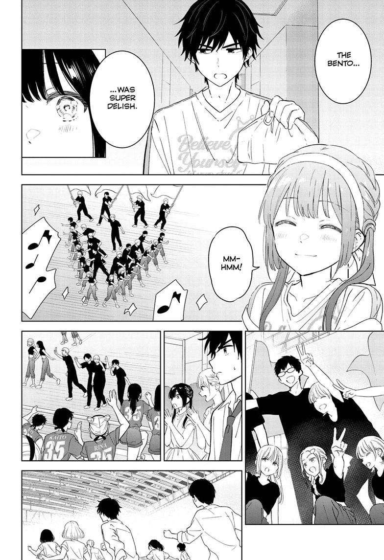 Aishiteru Game wo Owarasetai Chapter 54 page 16 - 