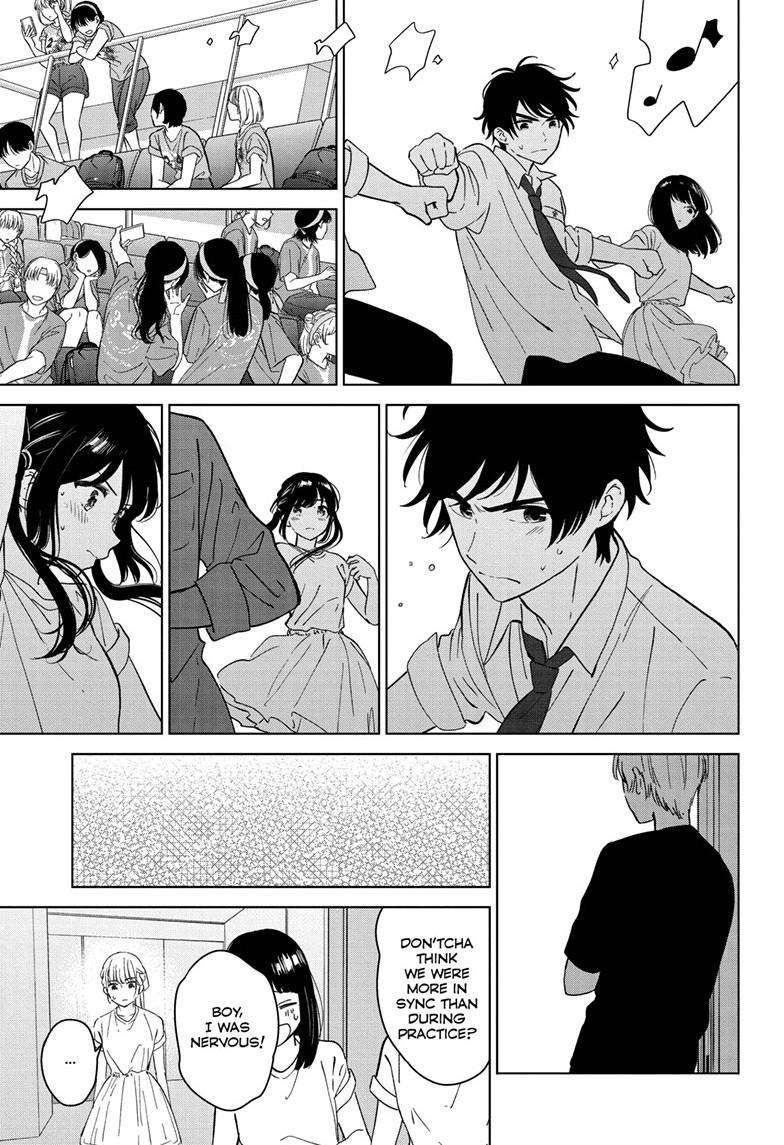 Aishiteru Game wo Owarasetai Chapter 54 page 17 - 