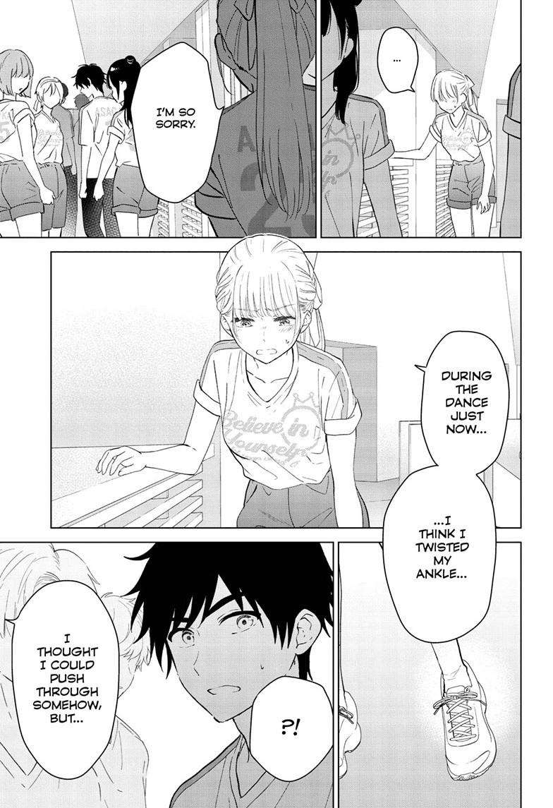 Aishiteru Game wo Owarasetai Chapter 54 page 21 - 