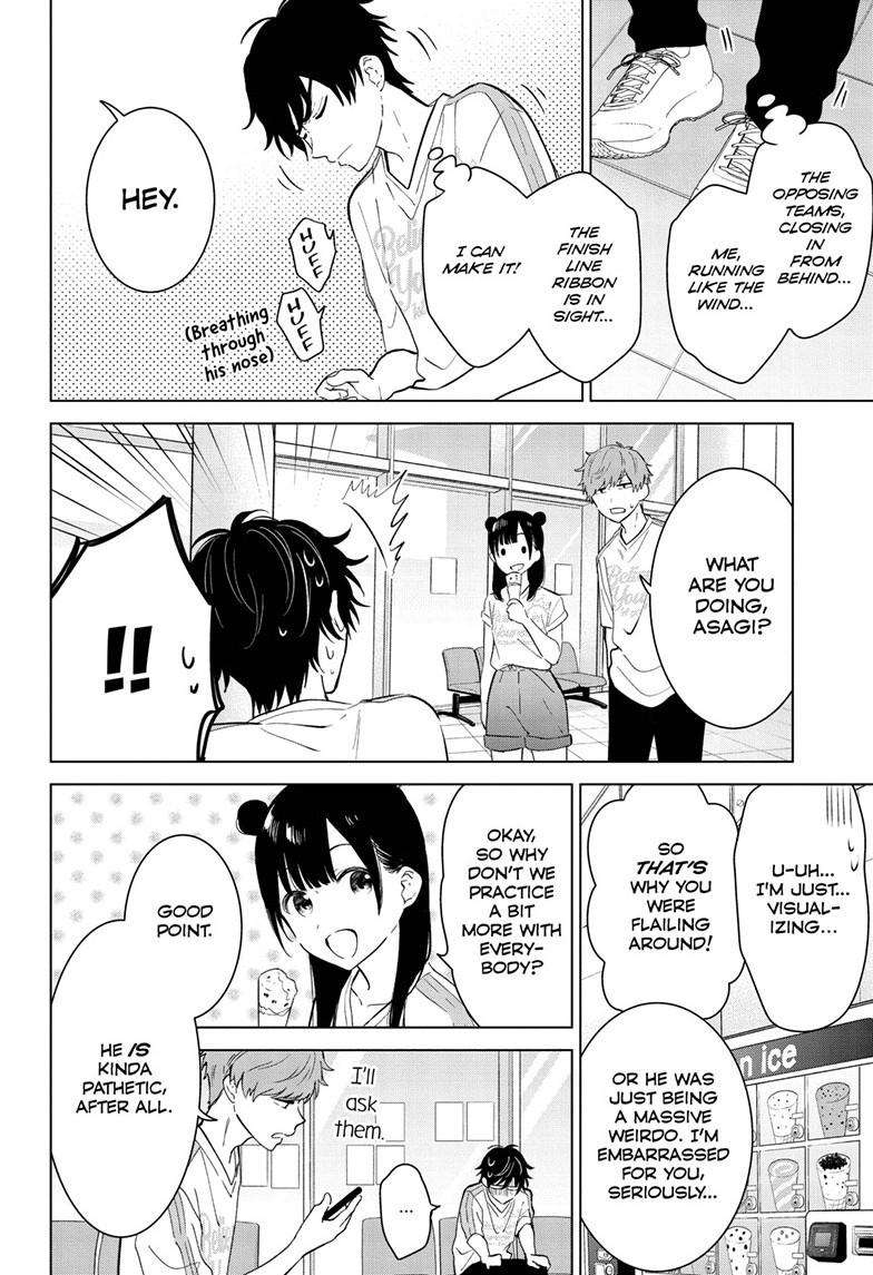 Aishiteru Game wo Owarasetai Chapter 54 page 4 - 