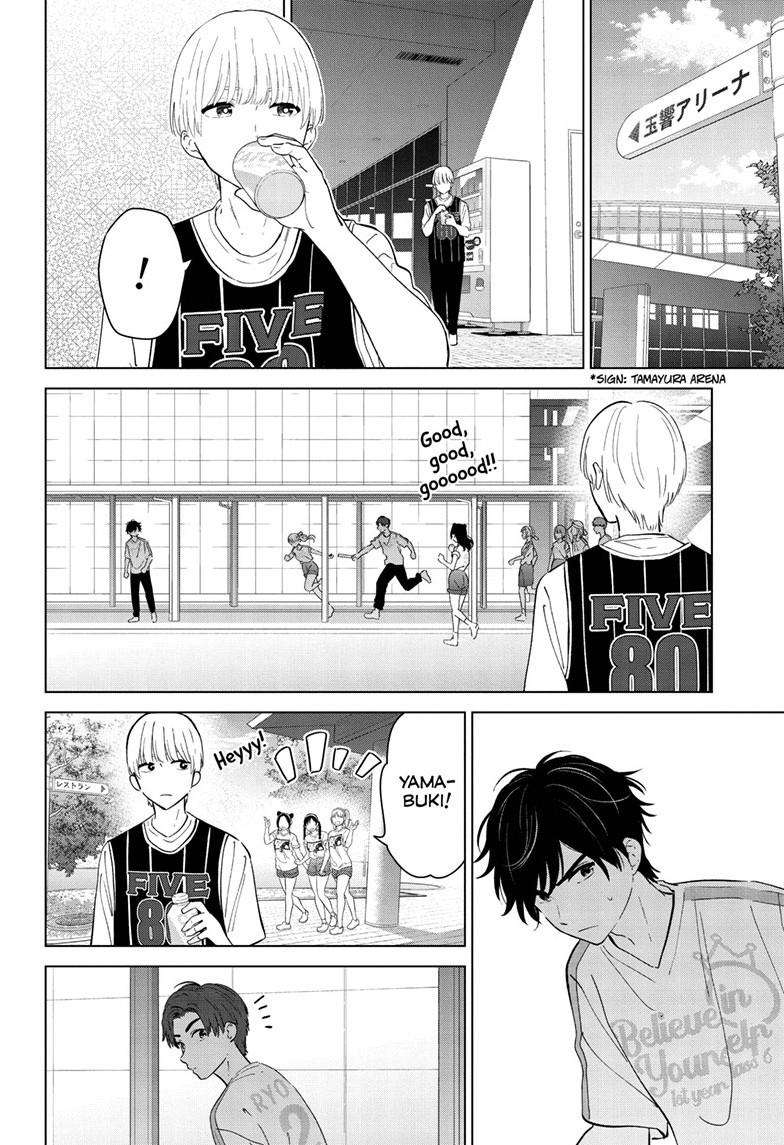 Aishiteru Game wo Owarasetai Chapter 54 page 6 - 