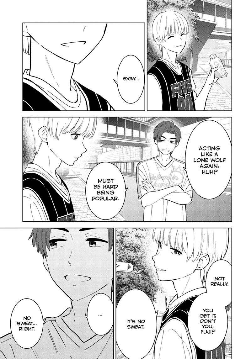 Aishiteru Game wo Owarasetai Chapter 54 page 7 - 