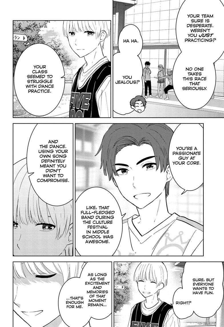 Aishiteru Game wo Owarasetai Chapter 54 page 8 - 