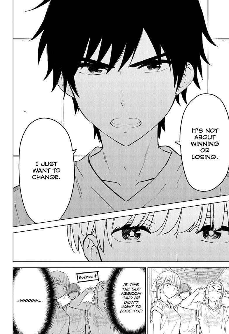 Aishiteru Game wo Owarasetai Chapter 54 page 10 - 