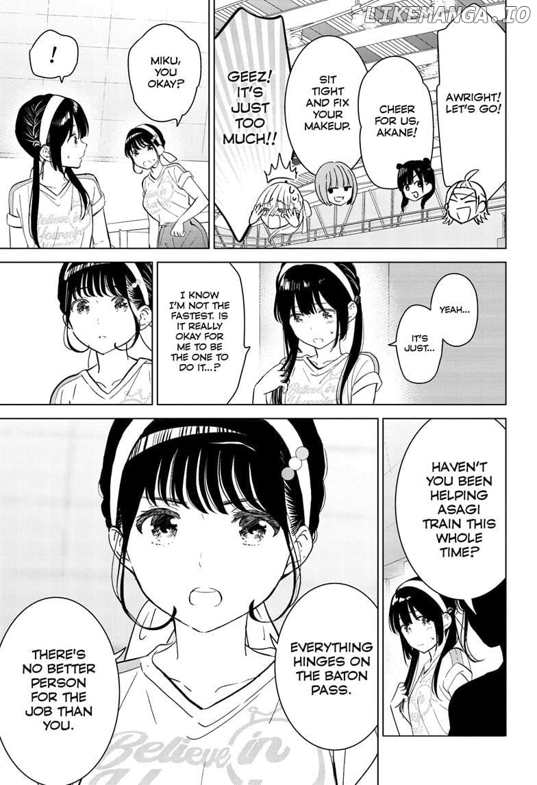 Aishiteru Game wo Owarasetai Chapter 55 page 11 - 