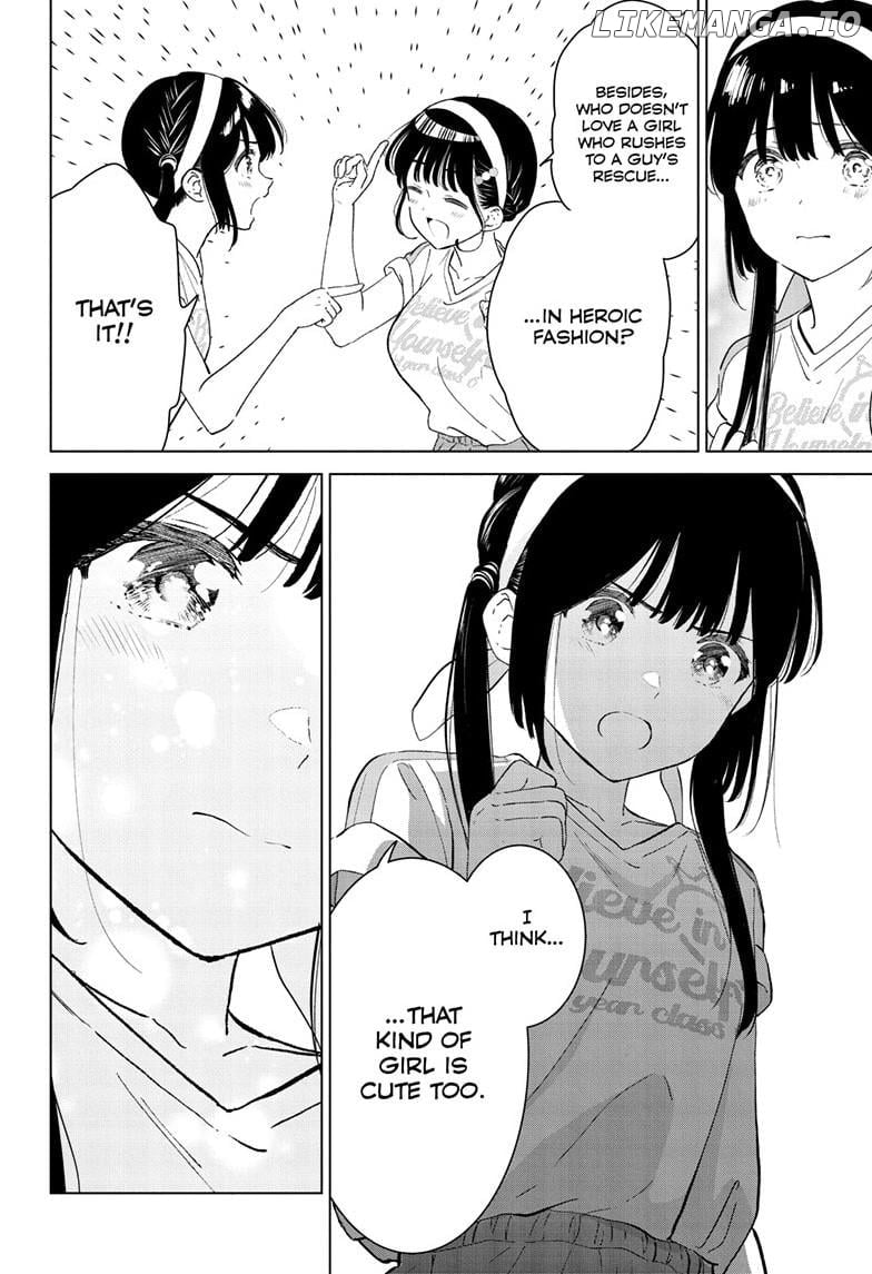 Aishiteru Game wo Owarasetai Chapter 55 page 12 - 