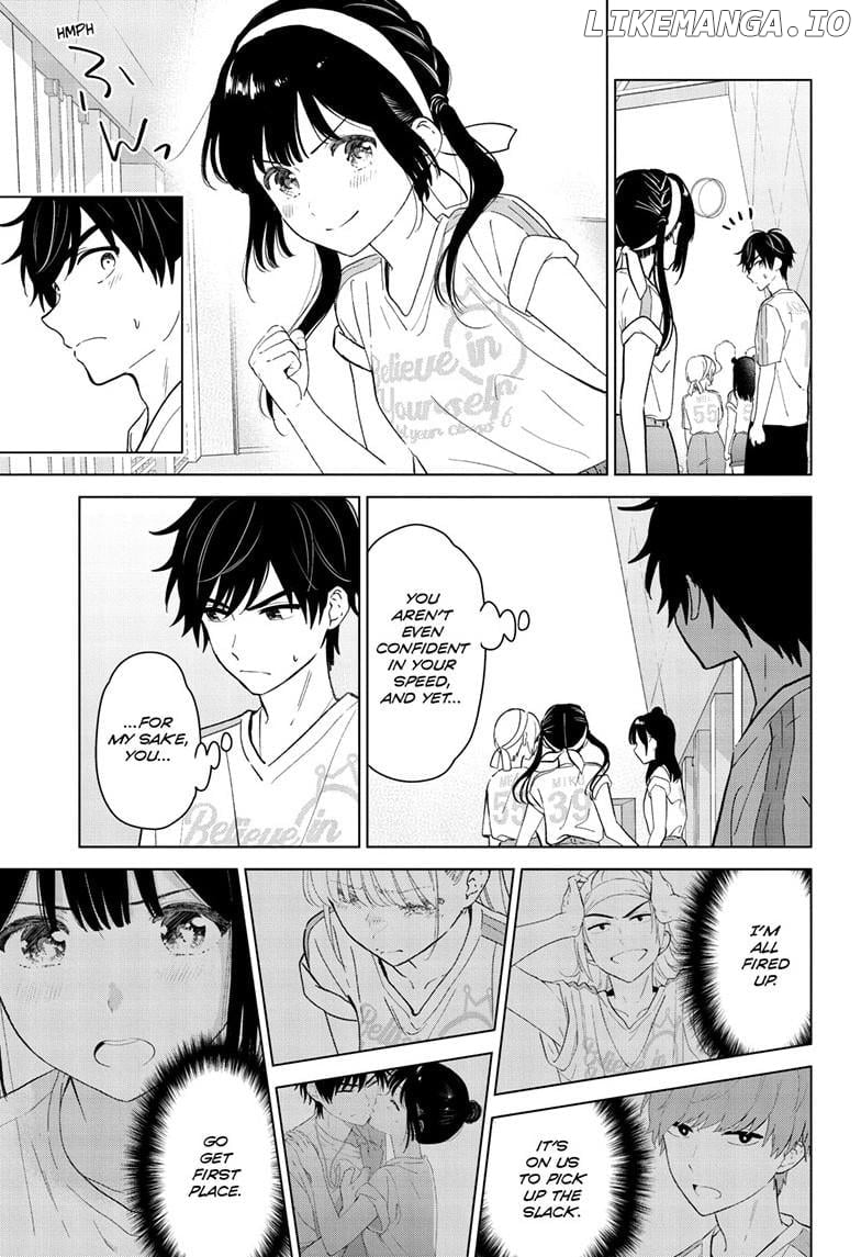 Aishiteru Game wo Owarasetai Chapter 55 page 13 - 