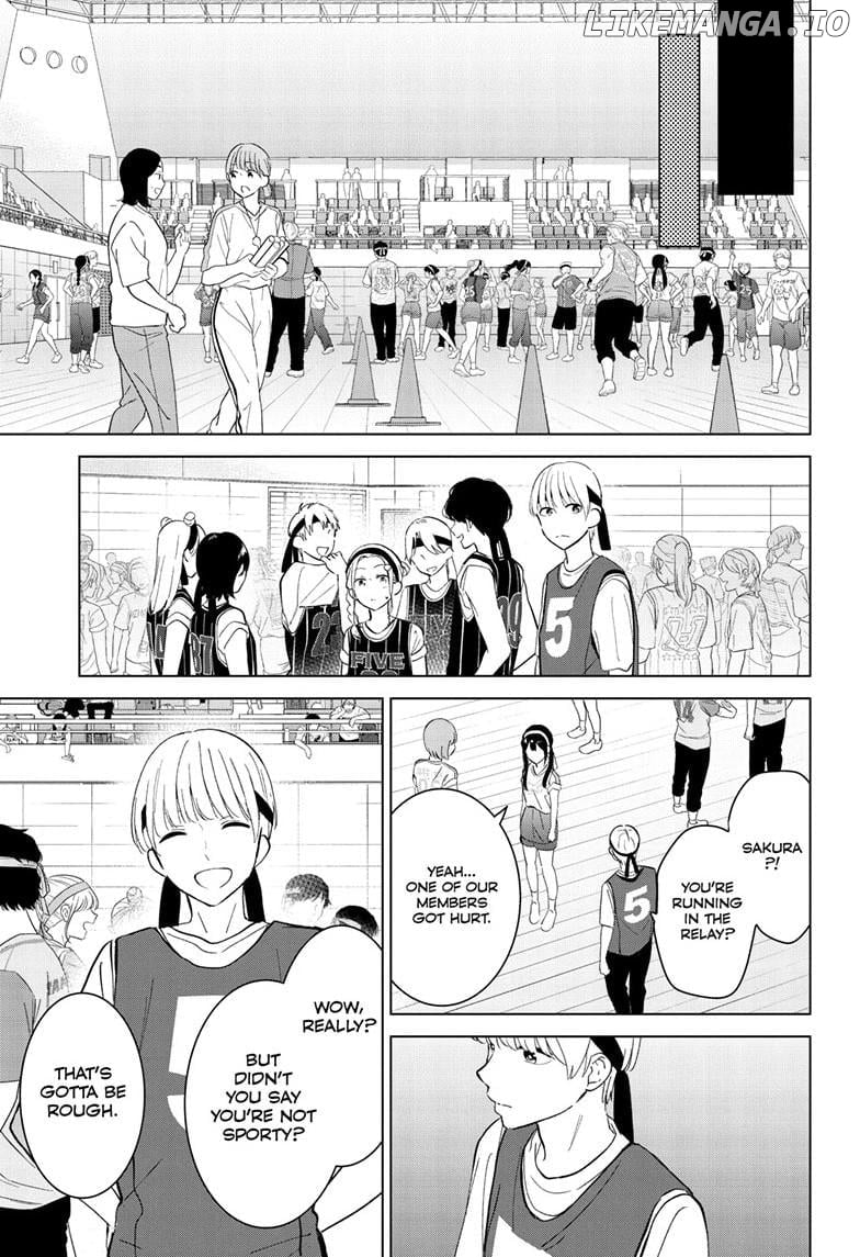 Aishiteru Game wo Owarasetai Chapter 55 page 15 - 