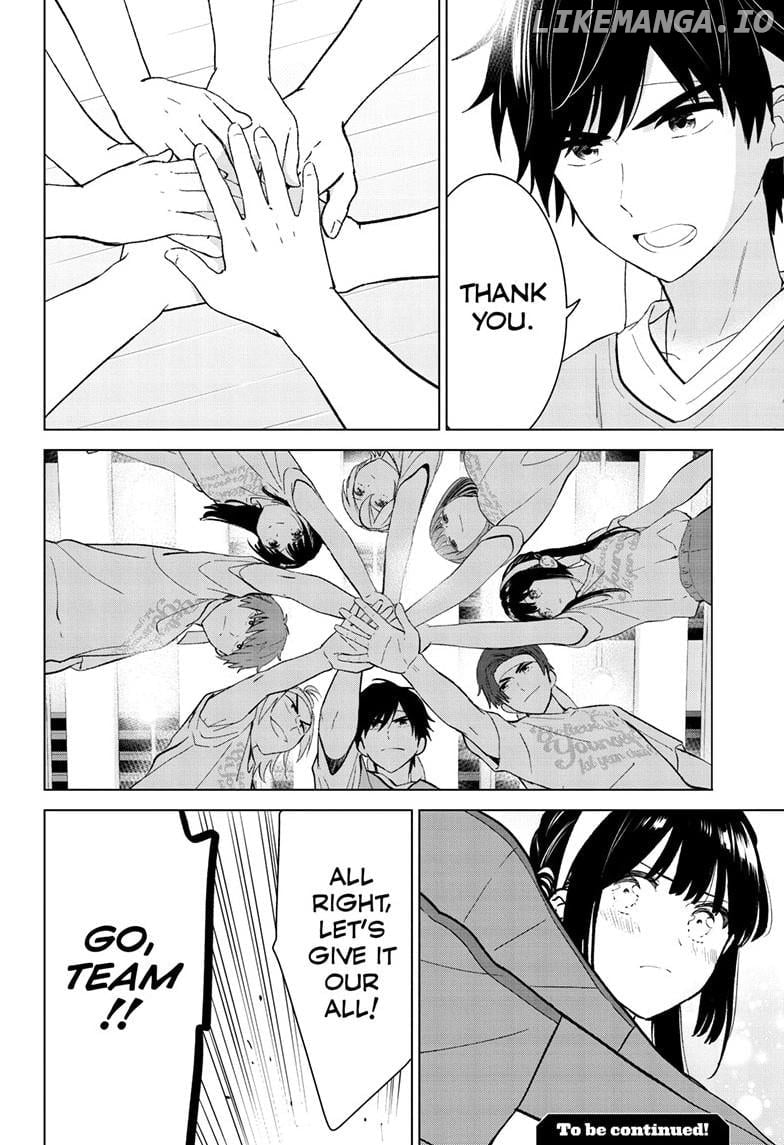 Aishiteru Game wo Owarasetai Chapter 55 page 18 - 
