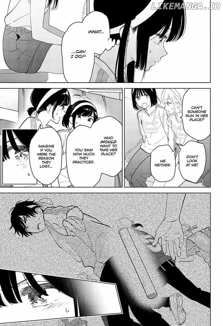 Aishiteru Game wo Owarasetai Chapter 55 page 3 - 