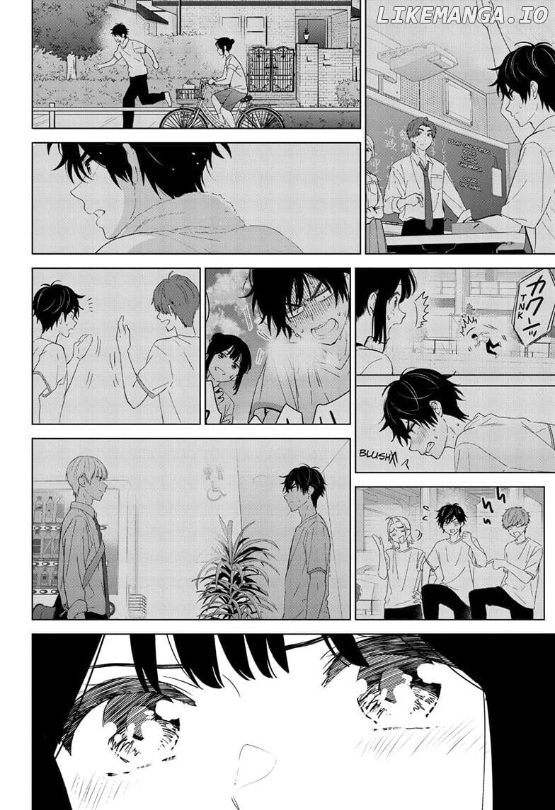 Aishiteru Game wo Owarasetai Chapter 55 page 4 - 