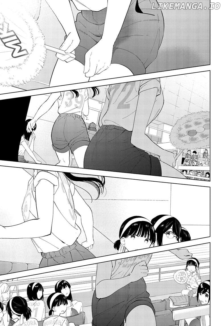 Aishiteru Game wo Owarasetai Chapter 55 page 5 - 
